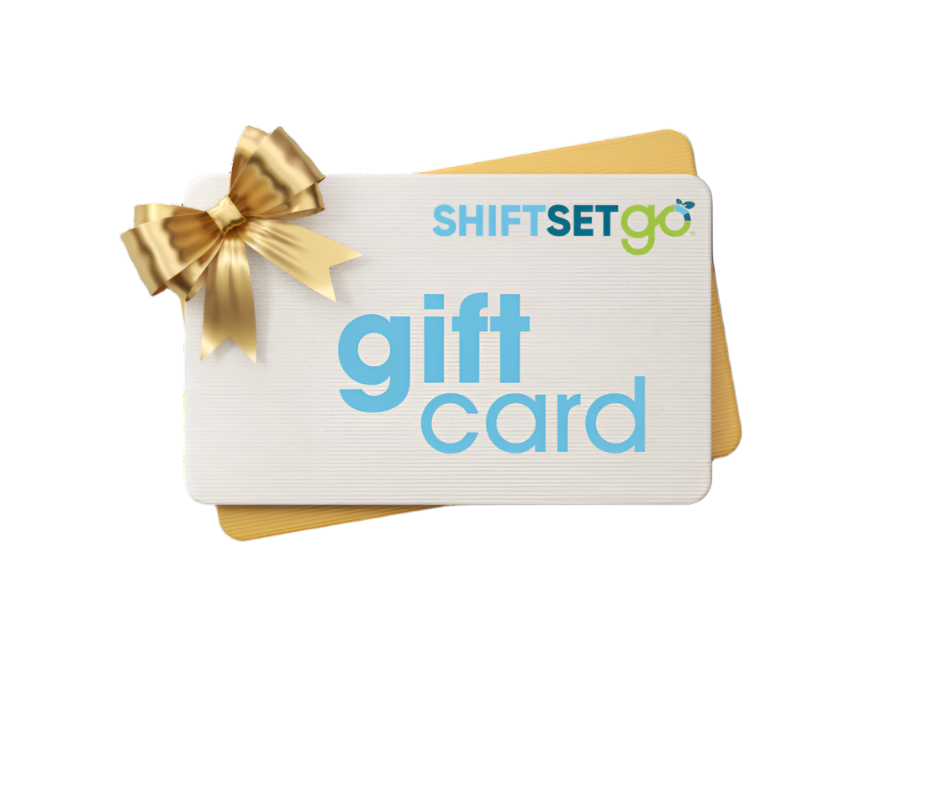 ShiftSetGo Gift Card