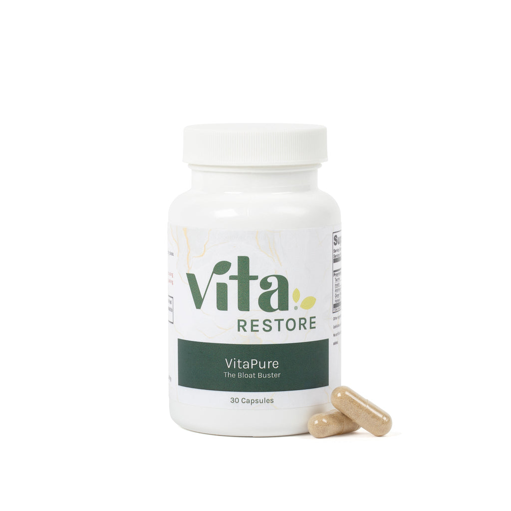 VitaPure The Bloat Buster
