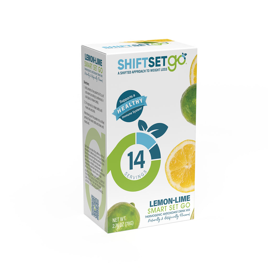 Smart Set Go Lemon Lime DISCONTINUED