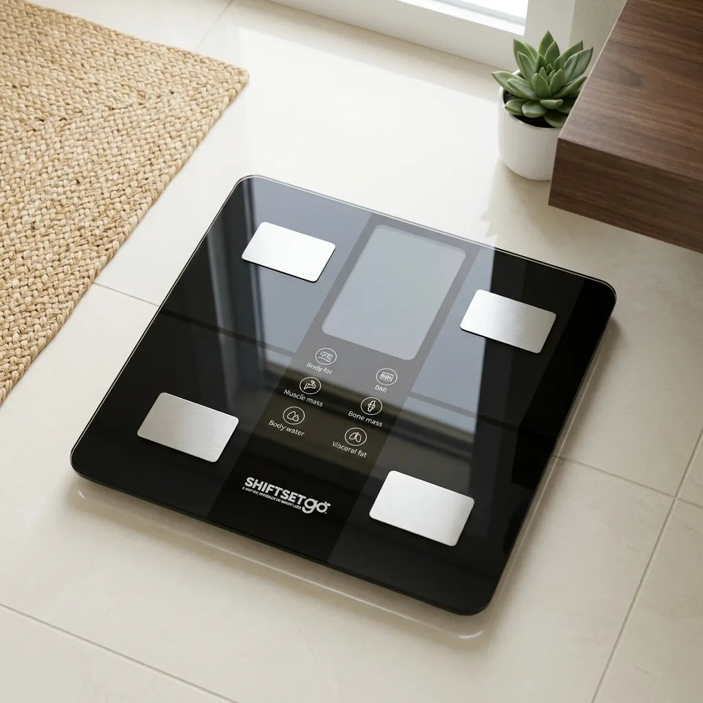 ShiftSetGo Body Composition Scale
