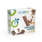 Chocolate Almond Bars