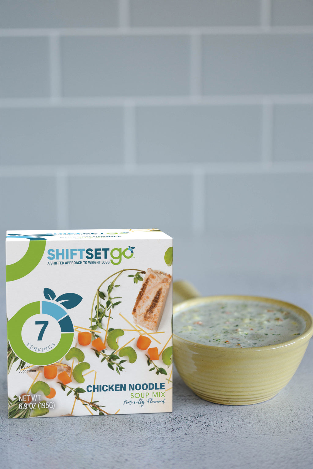 Chicken Noodle Soup Mix