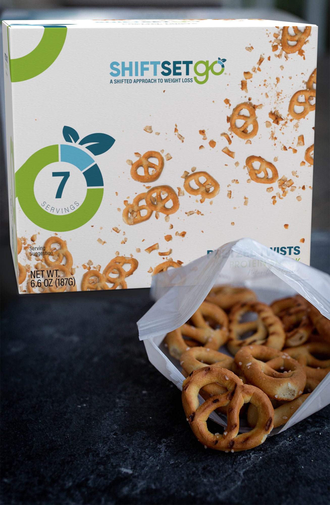 Pretzel Twists