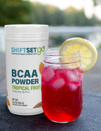 BCAA Tropical Fruit 30 Servings