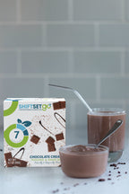 Chocolate Cream Pudding & Shake Mix