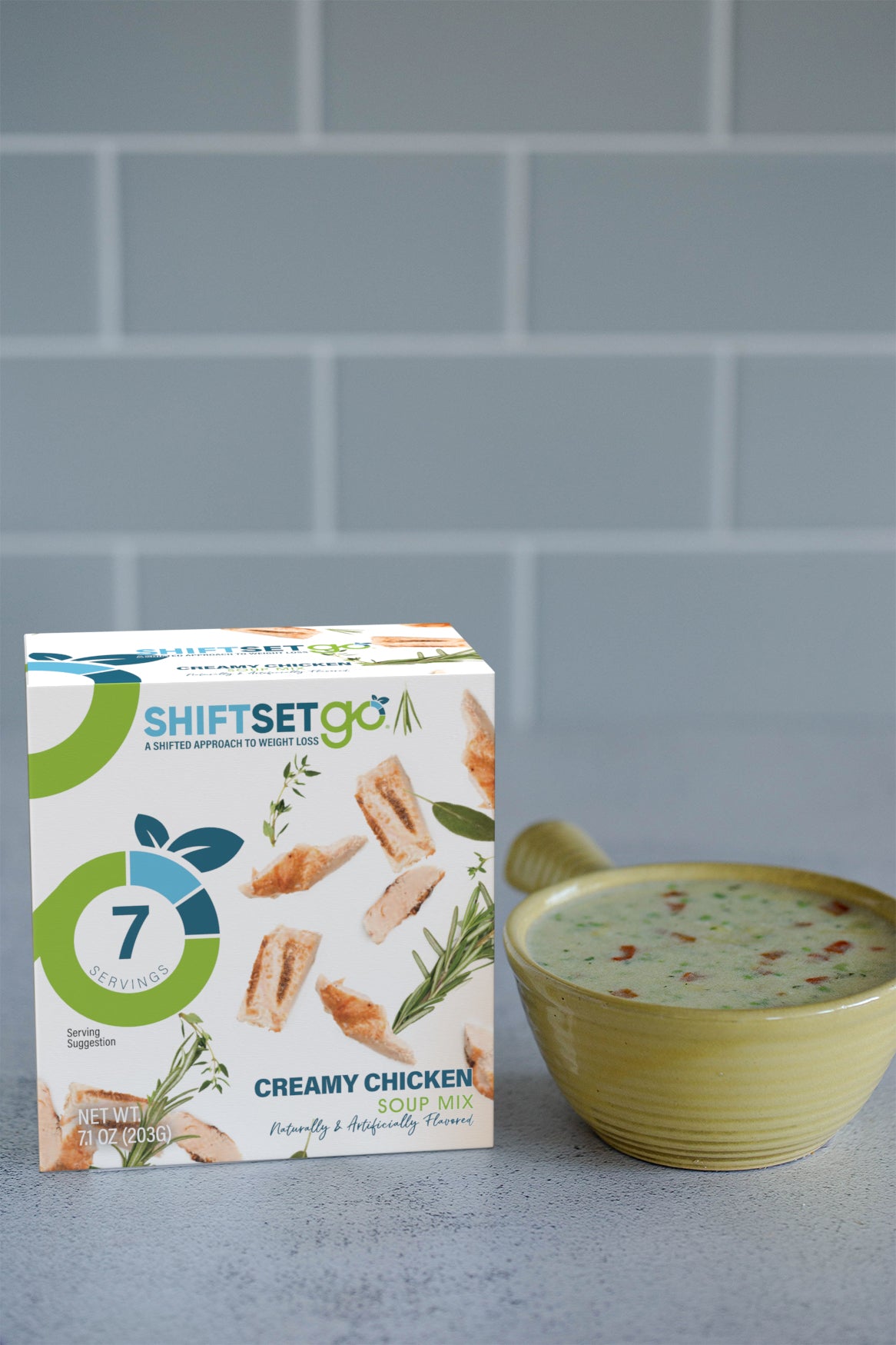 Creamy Chicken Soup Mix