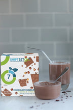 Chocolate Hazelnut Pudding & Shake Mix