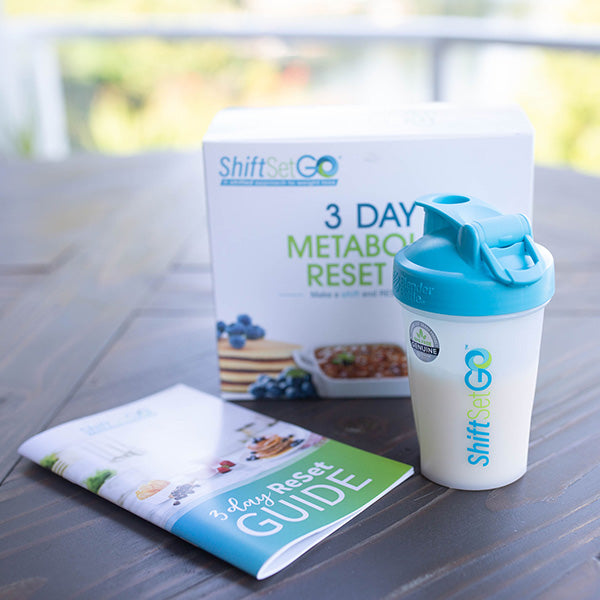 3 Day Metabolic Reset Kit