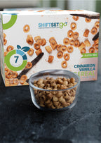 Cinnamon Vanilla Cereal DISCONTINUED