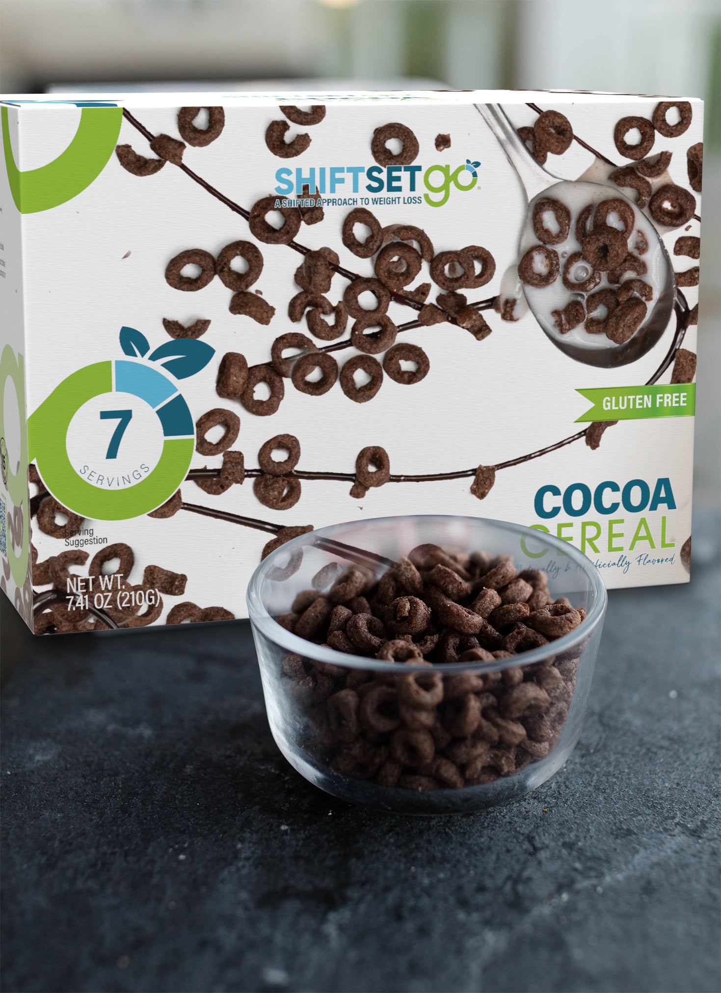 Cocoa Cereal