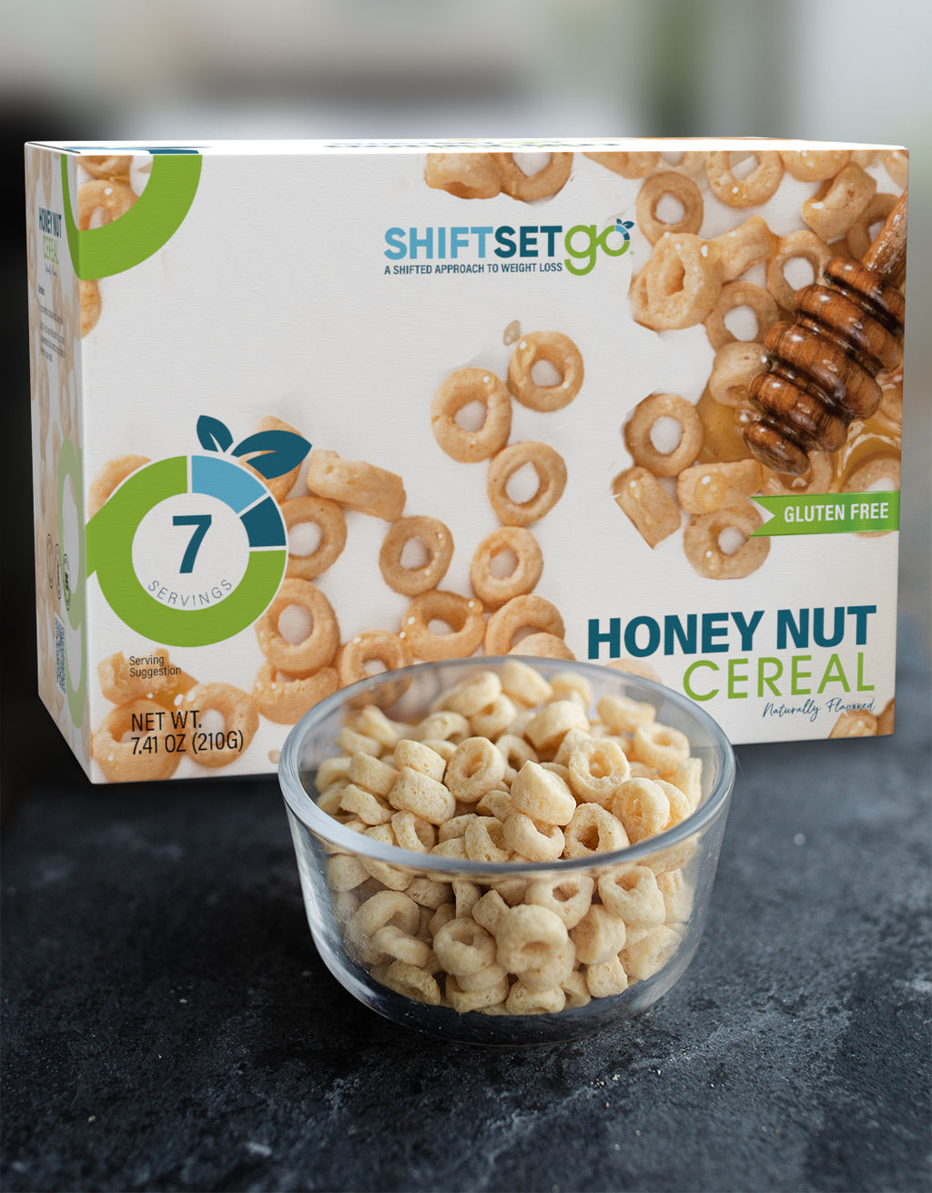 Honey Nut Cereal