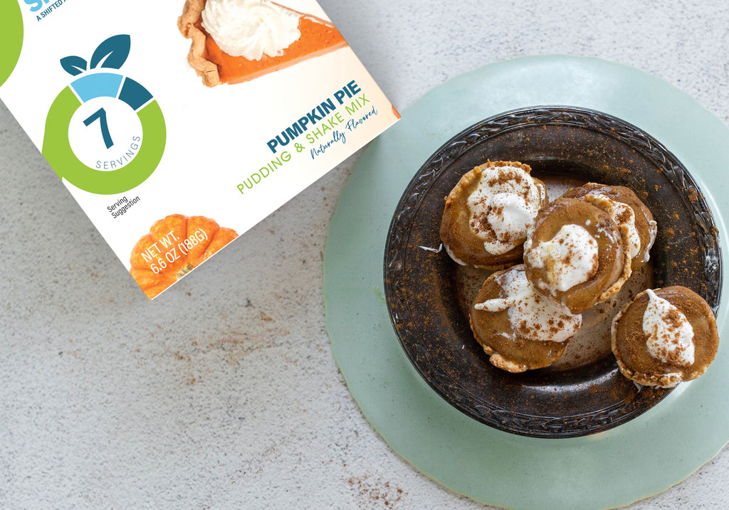 Pumpkin Pie Pudding & Shake Mix