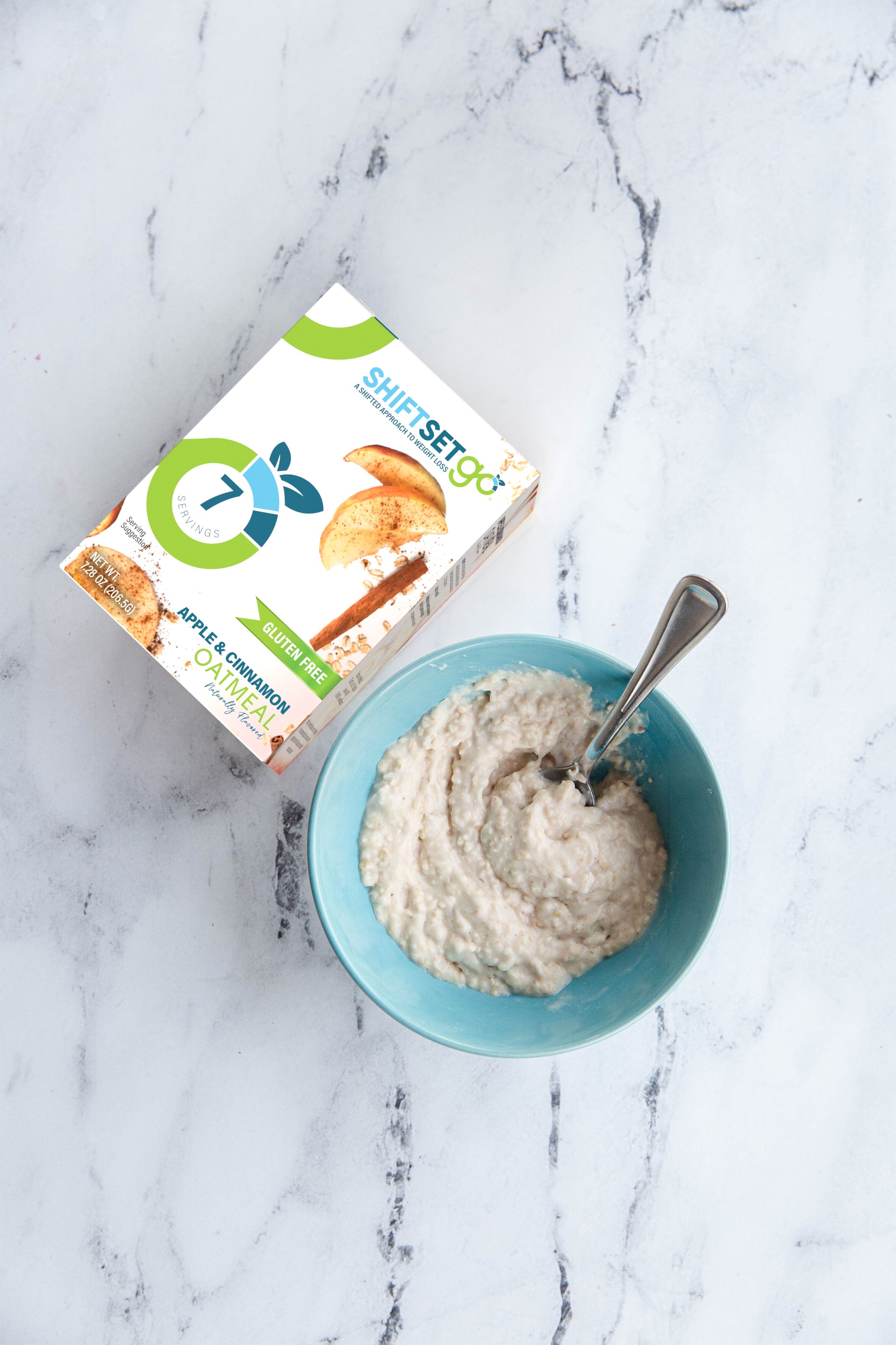 Apple & Cinnamon Oatmeal *EXP 1/24/26*