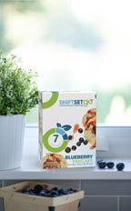 Blueberry Pancake Mix