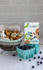 Blueberry Pancake Mix