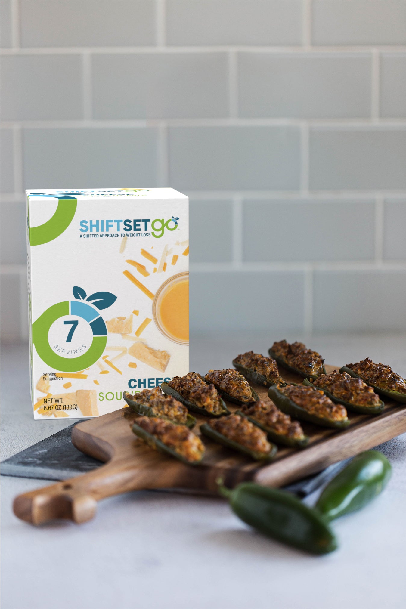 Cheese Soup/Dip Mix DISCONTINUED