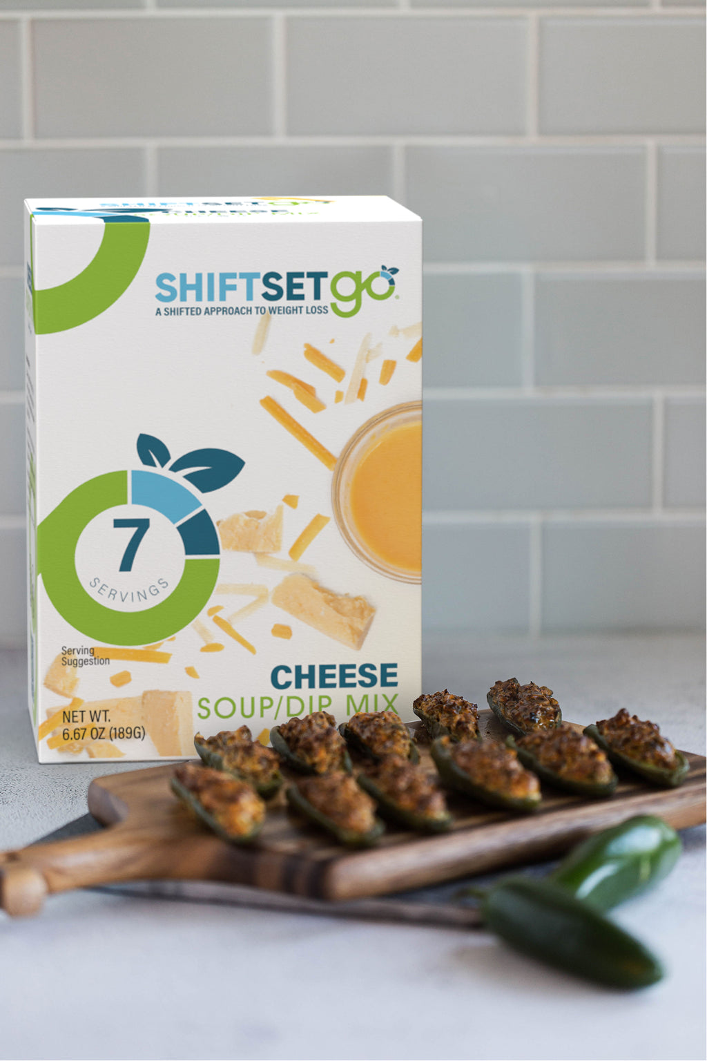 Cheese Soup/Dip Mix DISCONTINUED