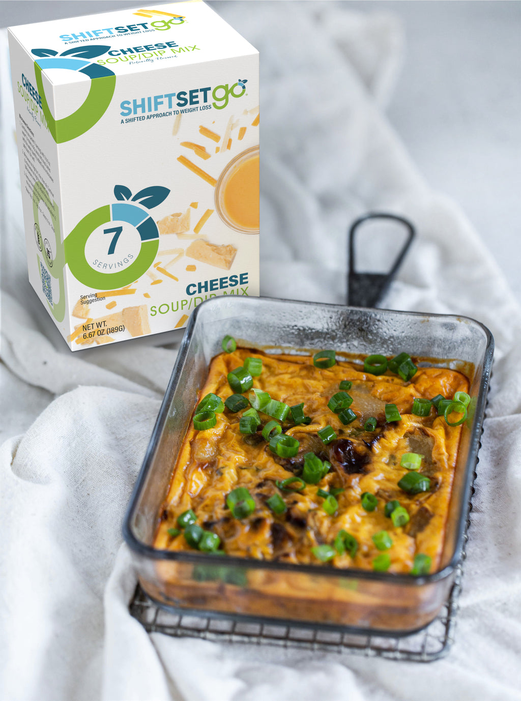 Cheese Soup/Dip Mix DISCONTINUED