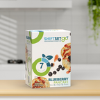 Blueberry Pancake Mix