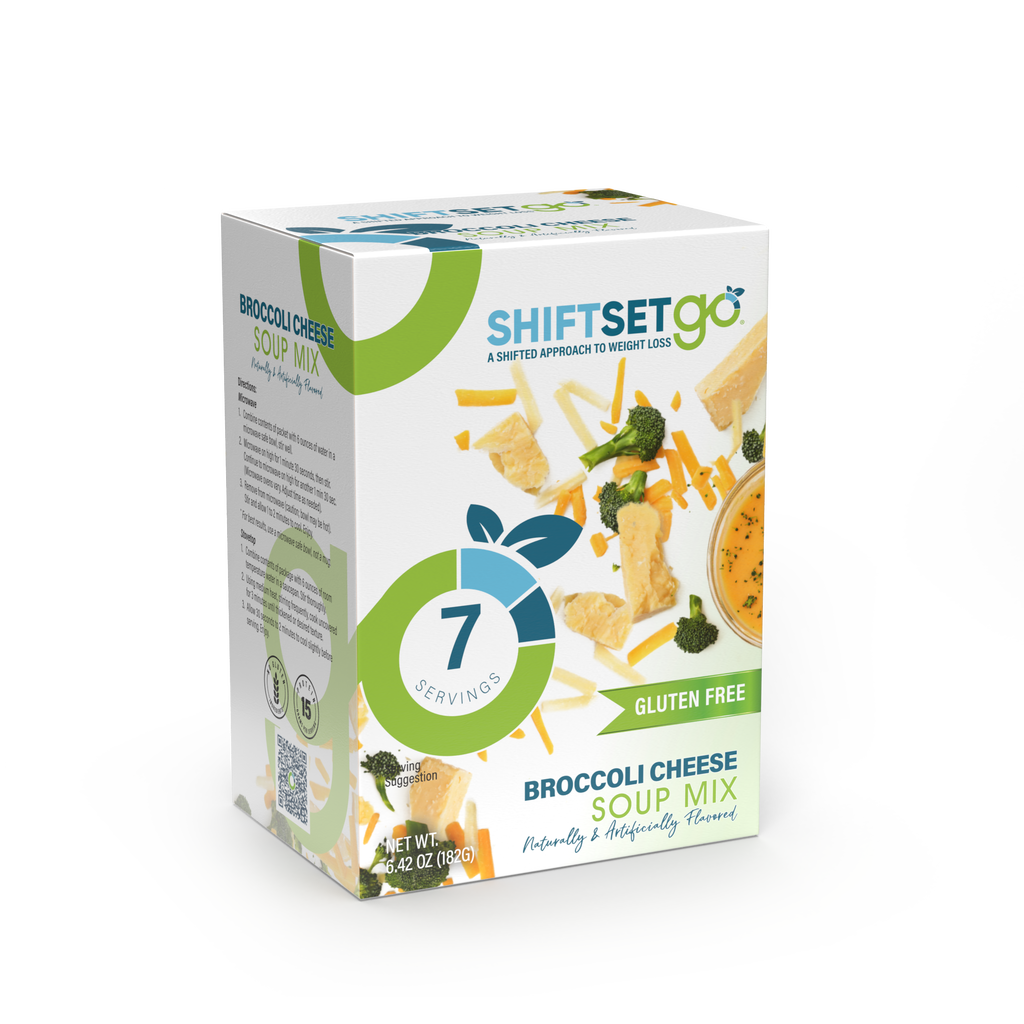 Broccoli Cheese Soup Mix