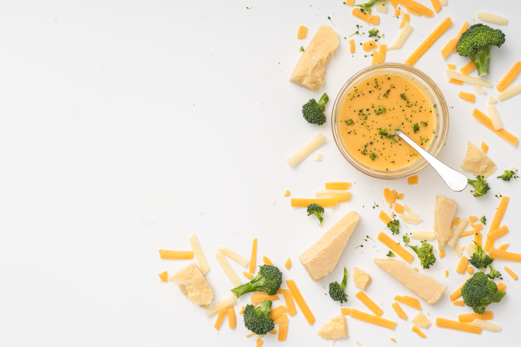 Broccoli Cheese Soup Mix