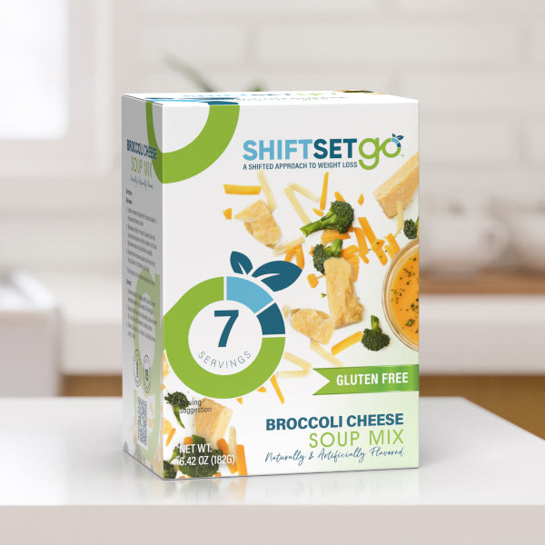 Broccoli Cheese Soup Mix