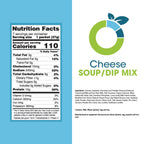 Cheese Soup/Dip Mix DISCONTINUED