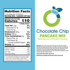 Chocolate Chip Pancake Mix