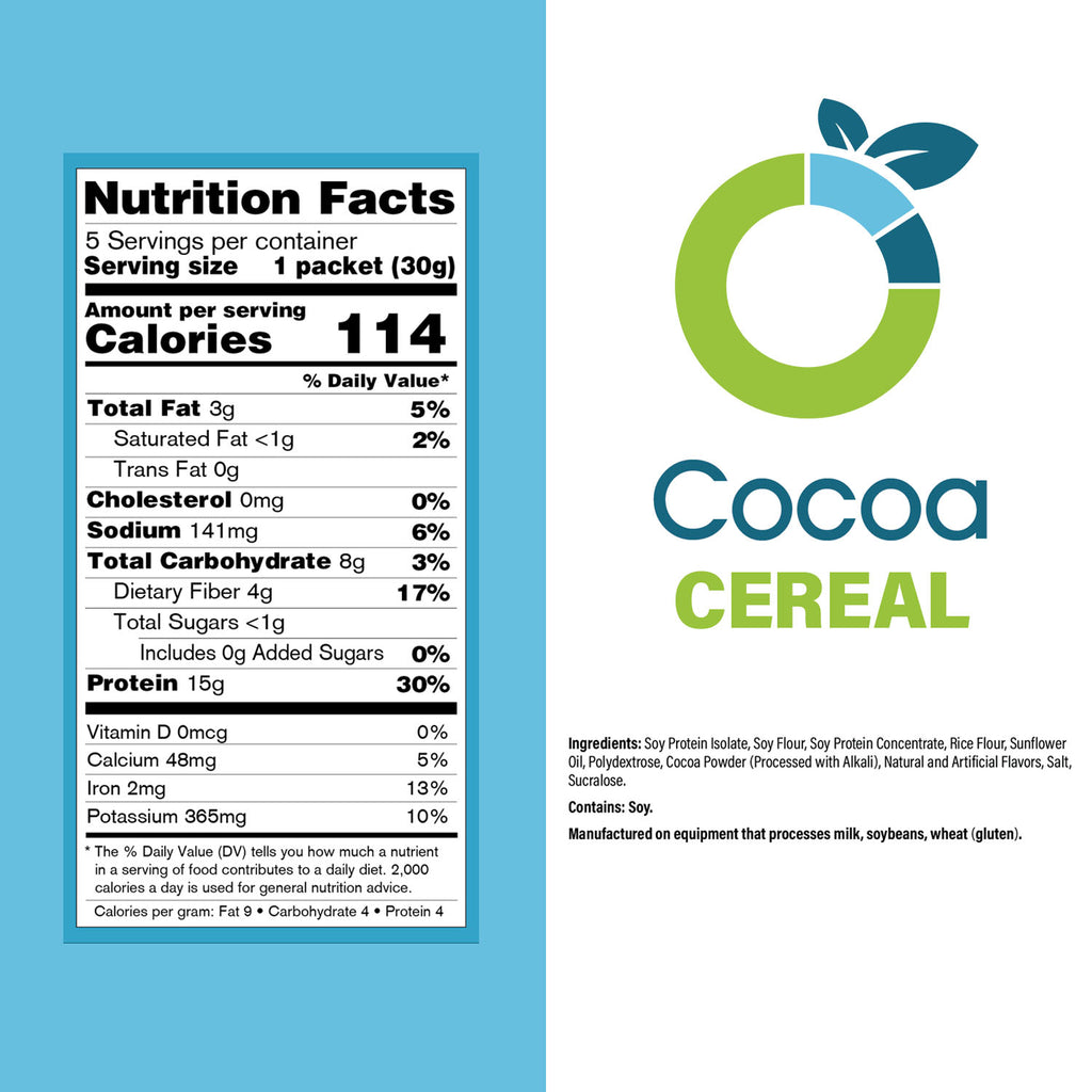 Cocoa Cereal