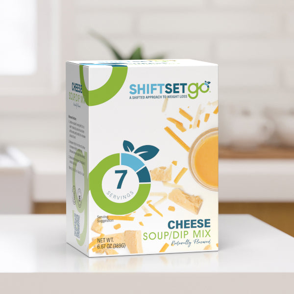 Cheese Soup/Dip Mix DISCONTINUED