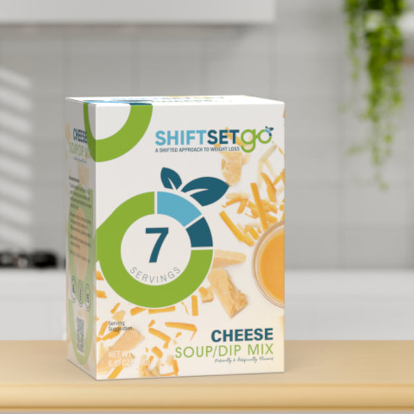 Cheese Soup/Dip Mix DISCONTINUED