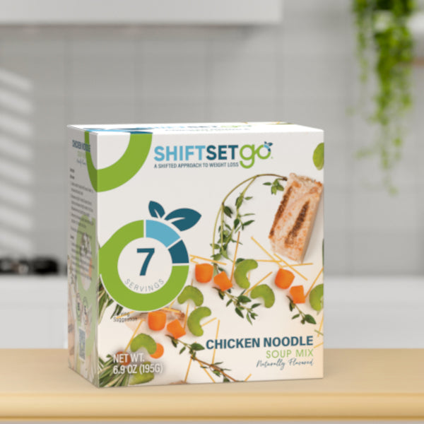 Chicken Noodle Soup Mix