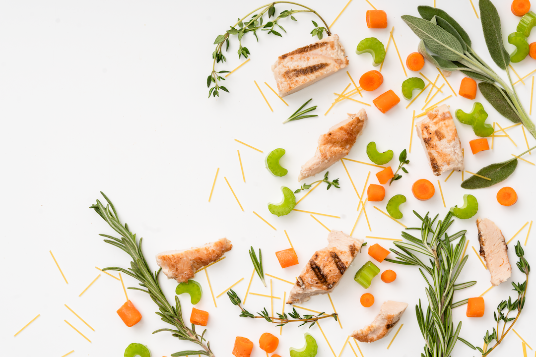 Chicken Noodle Soup Mix