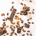 Chocolate Almond Bars