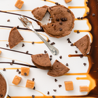 Chocolate Caramel Cake Mix