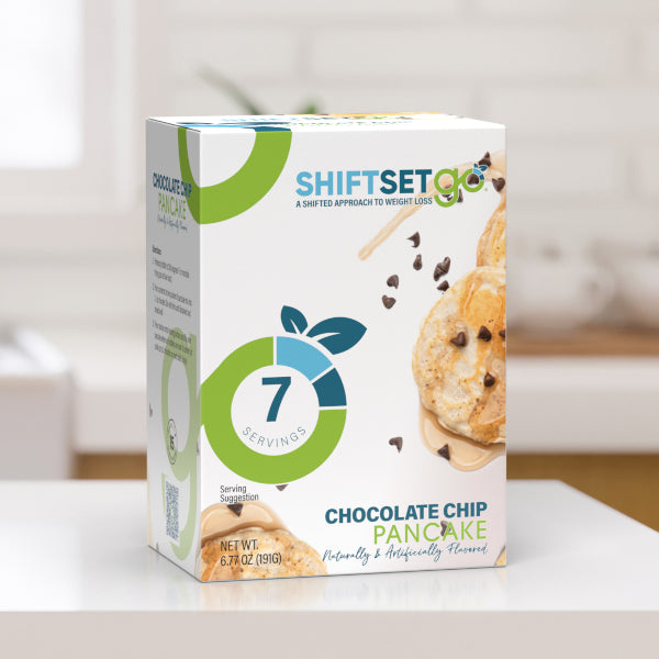 Chocolate Chip Pancake Mix