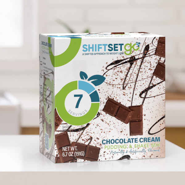 Chocolate Cream Pudding & Shake Mix