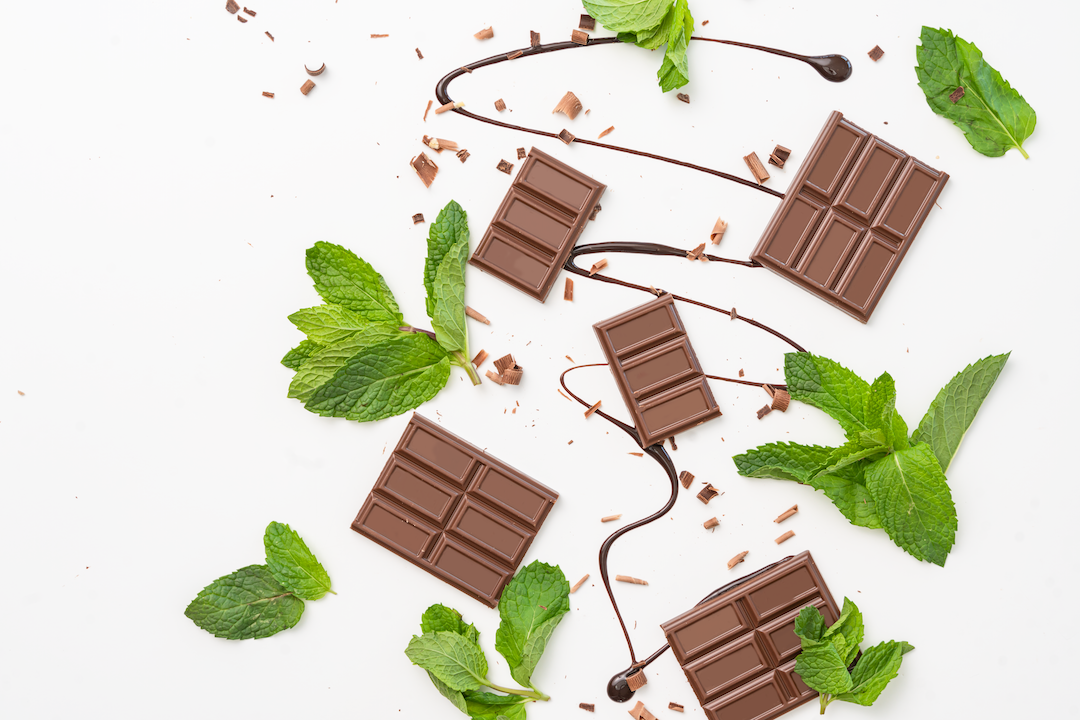 Chocolate Mint Pudding & Shake Mix