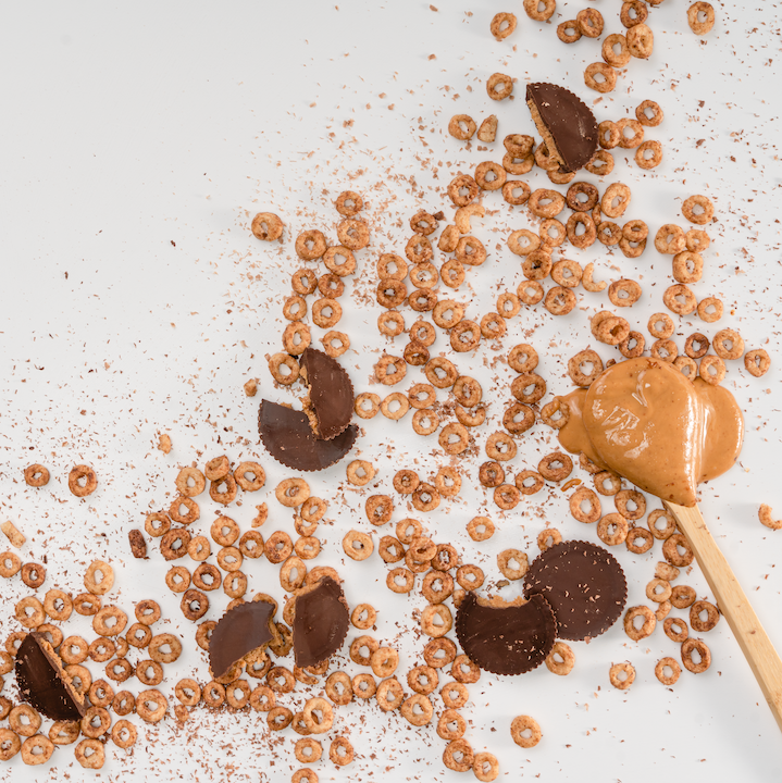 Chocolate Peanut Butter Cereal DISCONTINUED