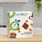 Chocolate Salted Caramel Pudding & Shake Mix