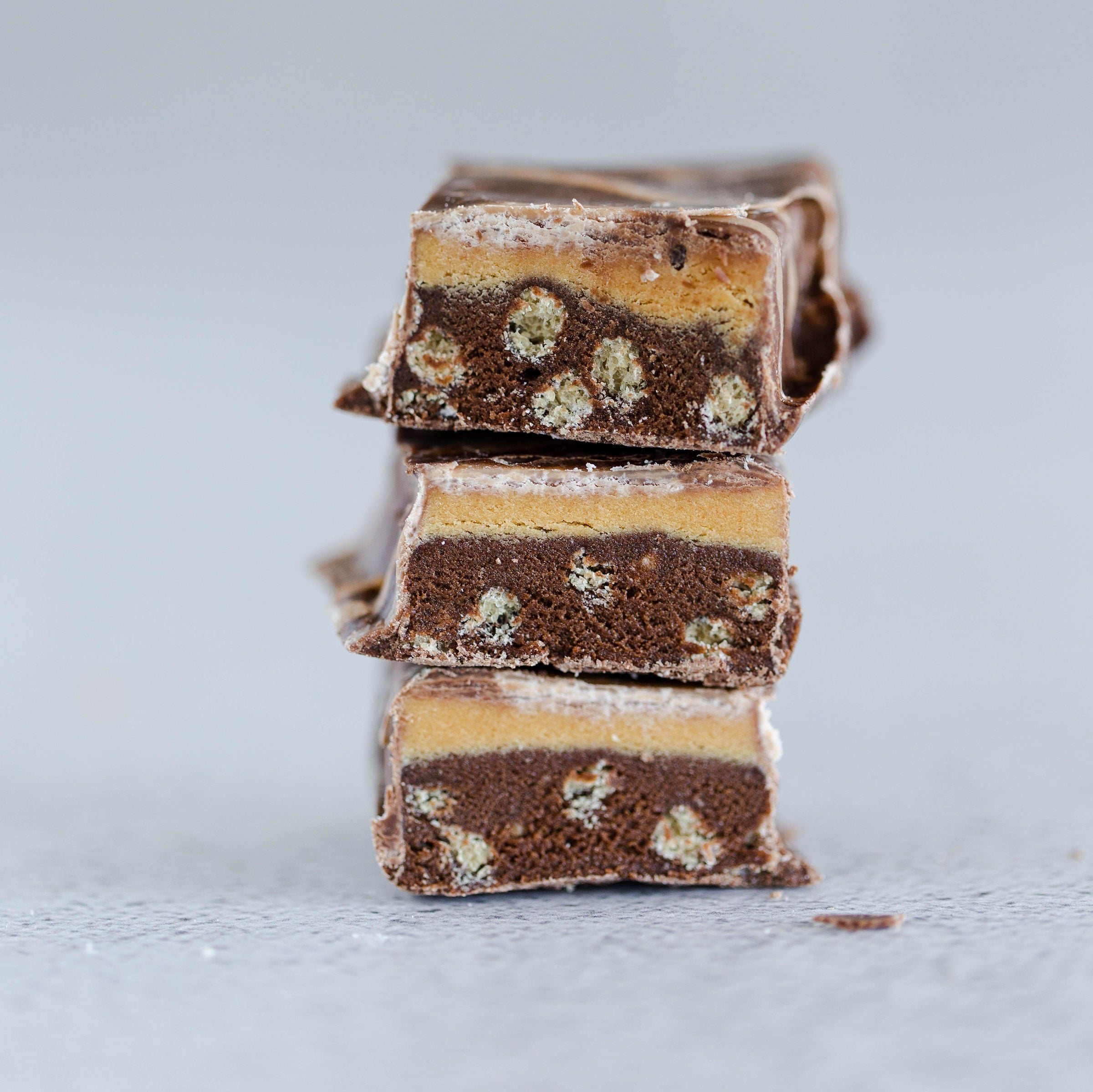 Chocolate Almond Bars