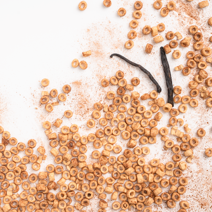 Cinnamon Vanilla Cereal DISCONTINUED