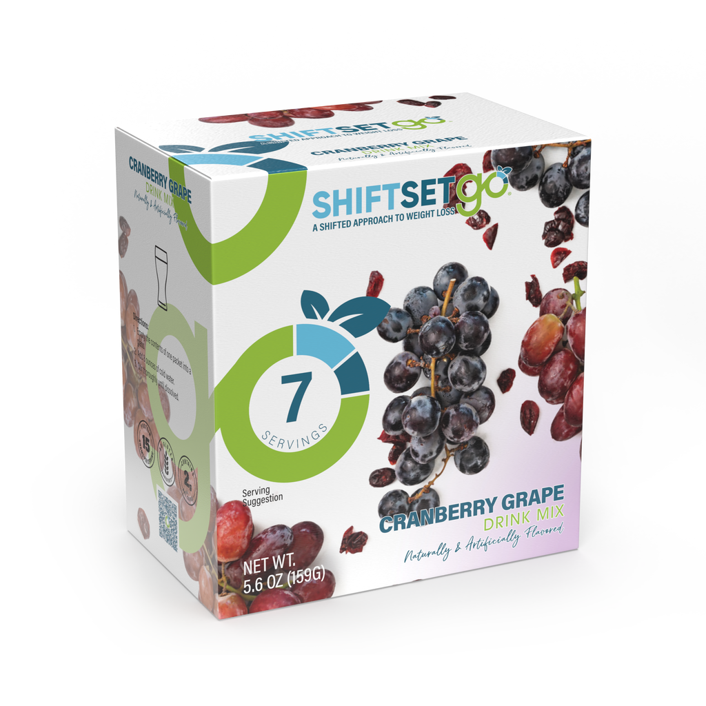 Cranberry Grape Drink Mix