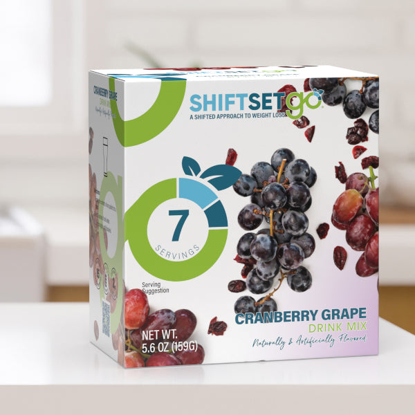 Cranberry Grape Drink Mix