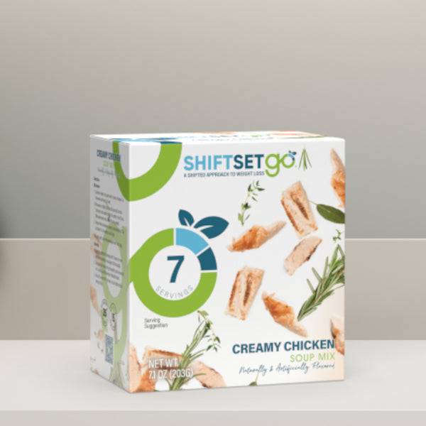 Creamy Chicken Soup Mix