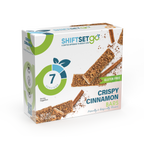 Crispy Cinnamon Bars