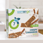 Crispy Cinnamon Bars