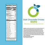 Dark Chocolate S'mores Bars