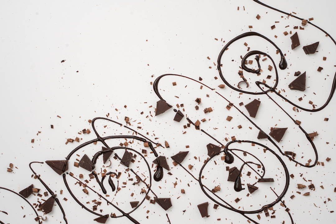 Dark Chocolate Pudding & Shake Mix