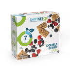Double Berry Bars